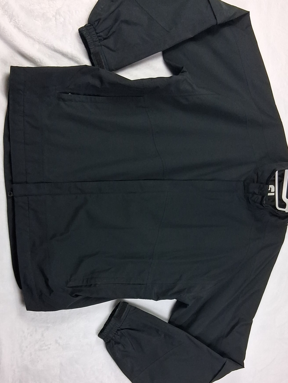 FootJoy DryJoys Full-Zip Convertible Windbreaker Golf Jacket